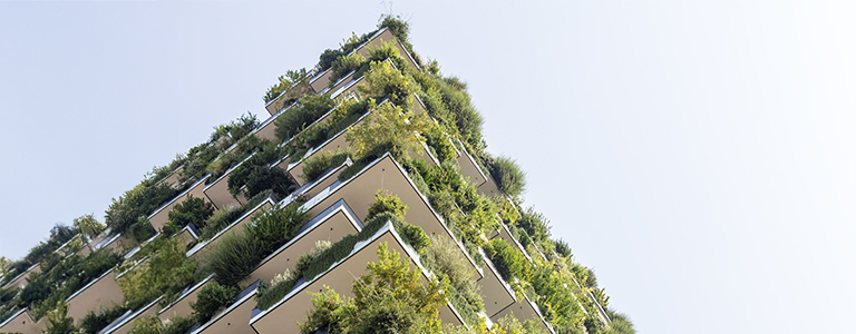 Green Building - Smart Economy