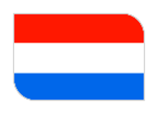 Flagge Niederlande