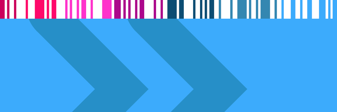 zu sehen ist das Sujet Onemarket-Barcodes