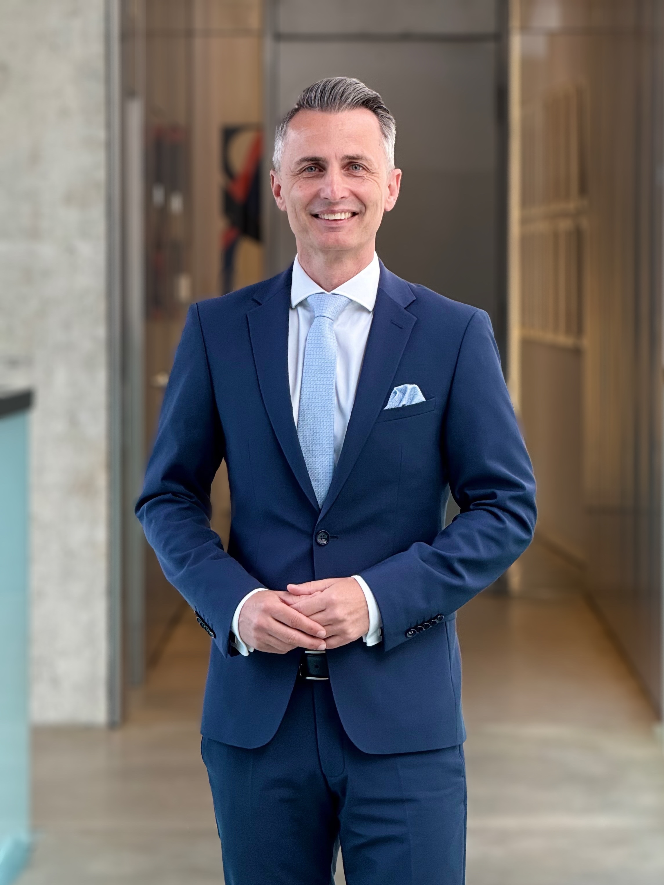  Alexander Bauer, Regionalleiter Österreich Ost der Schoellerbank / ©Schoellerbank    