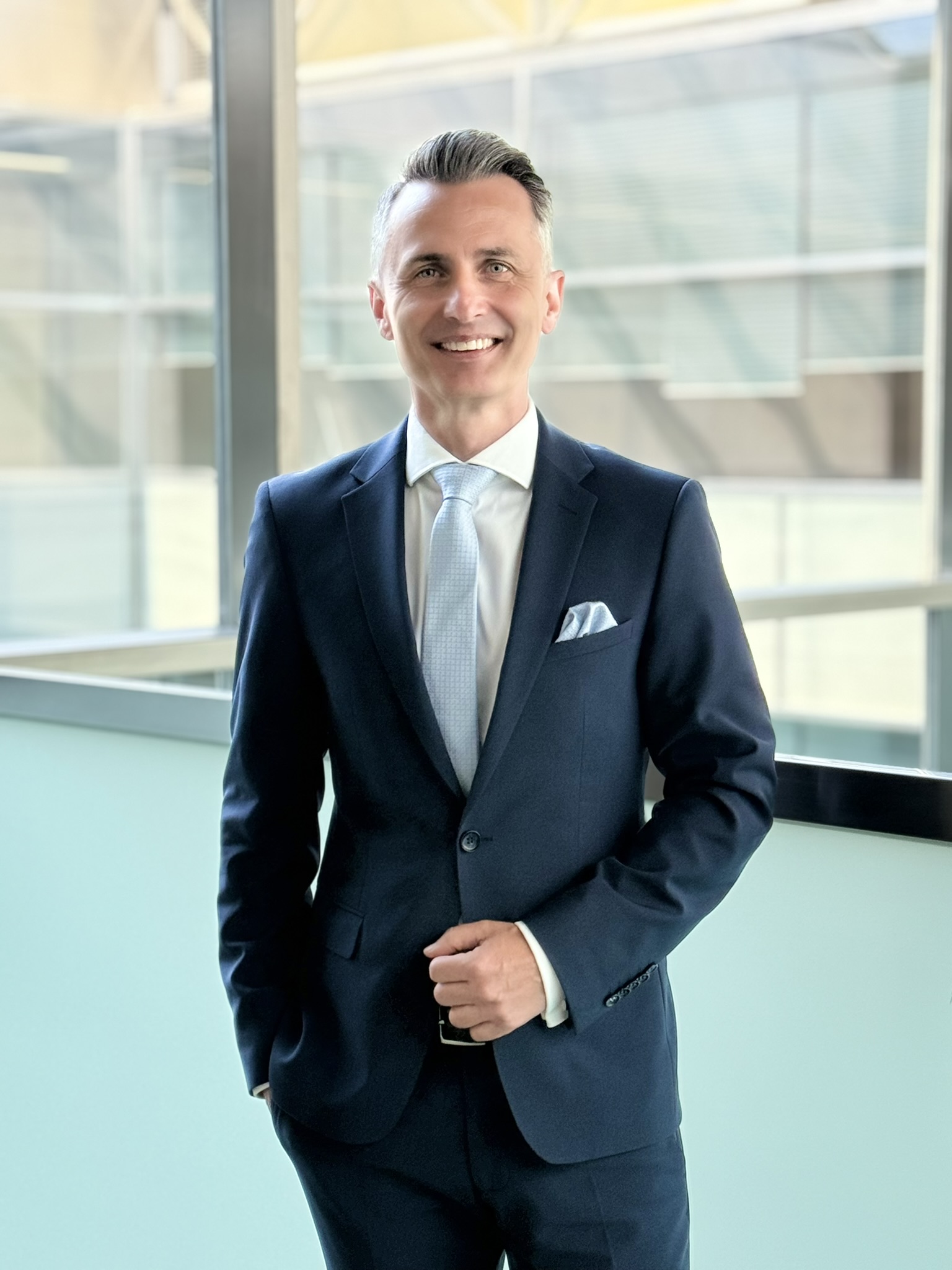  Alexander Bauer, Regionalleiter Österreich Ost der Schoellerbank / ©Schoellerbank    
