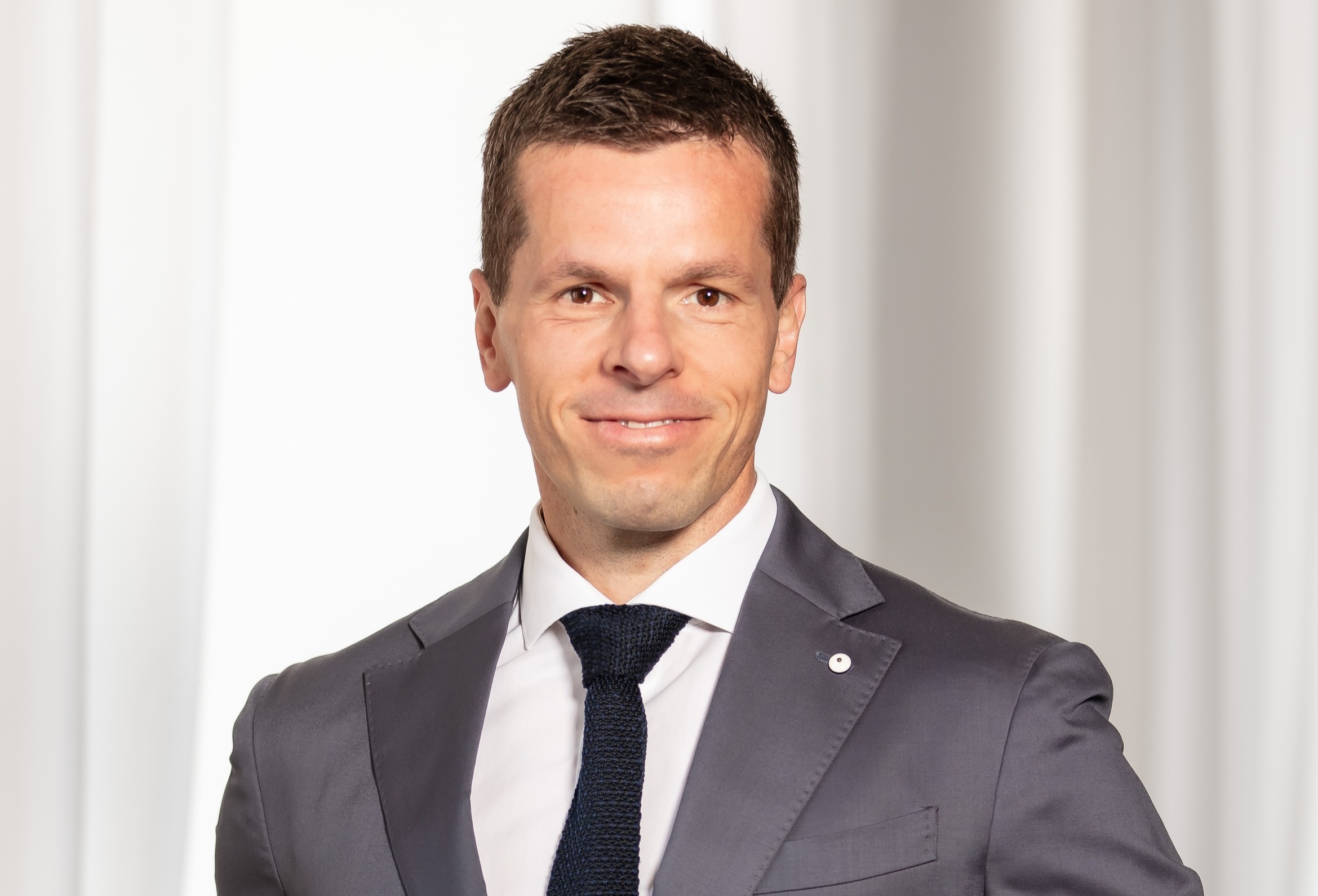 Foto von Christian Pöcher, Standortleiter für Klagenfurt