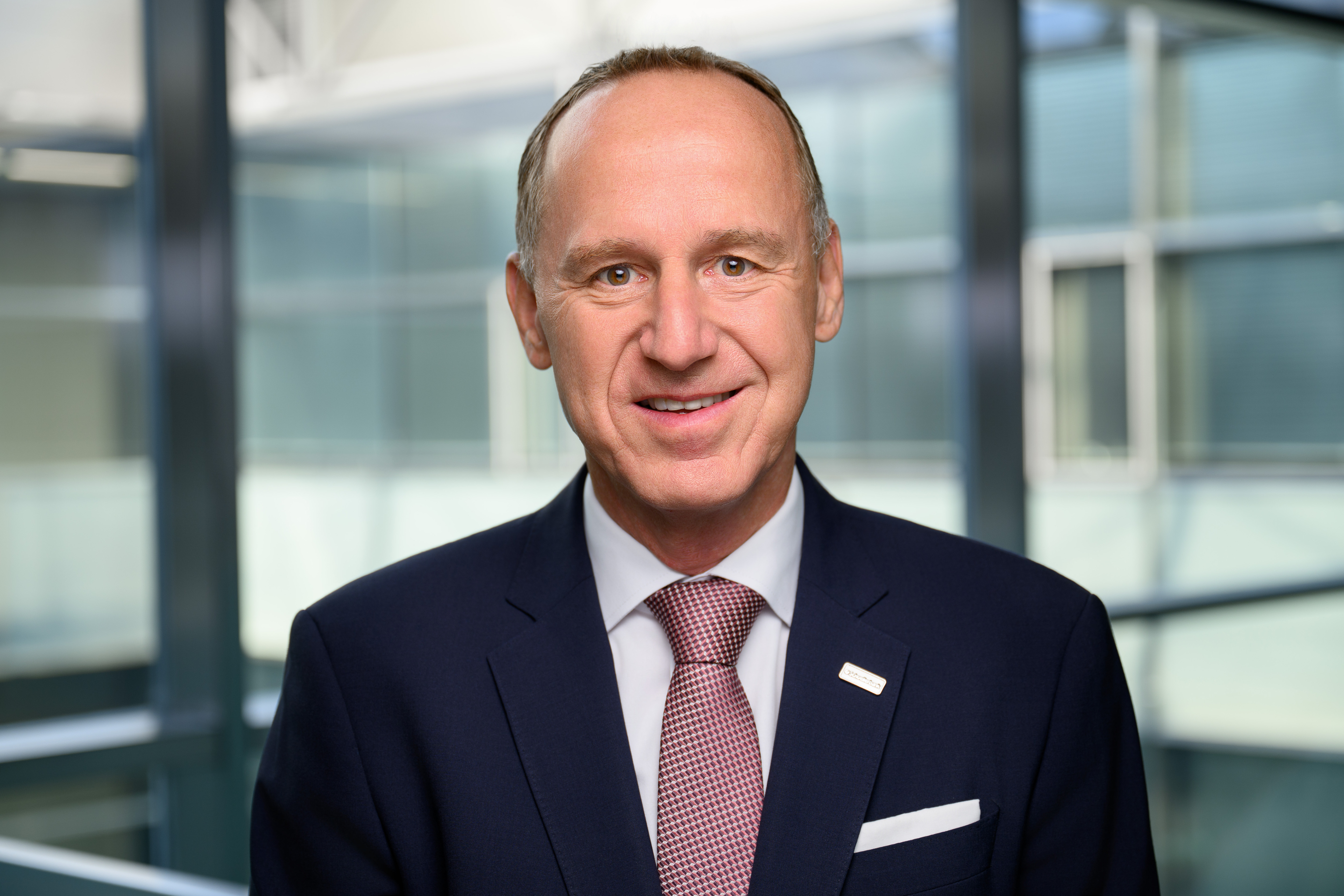 Bild von Franz Weisz, Leiter von Wealth Management Sales in der Schoellerbank AG