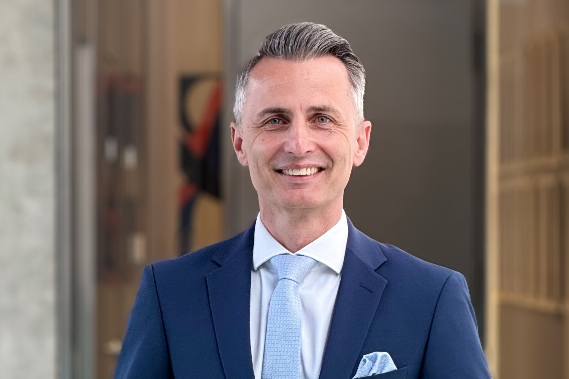 Picture of Alexander Bauer, Head of Region Eastern Austria