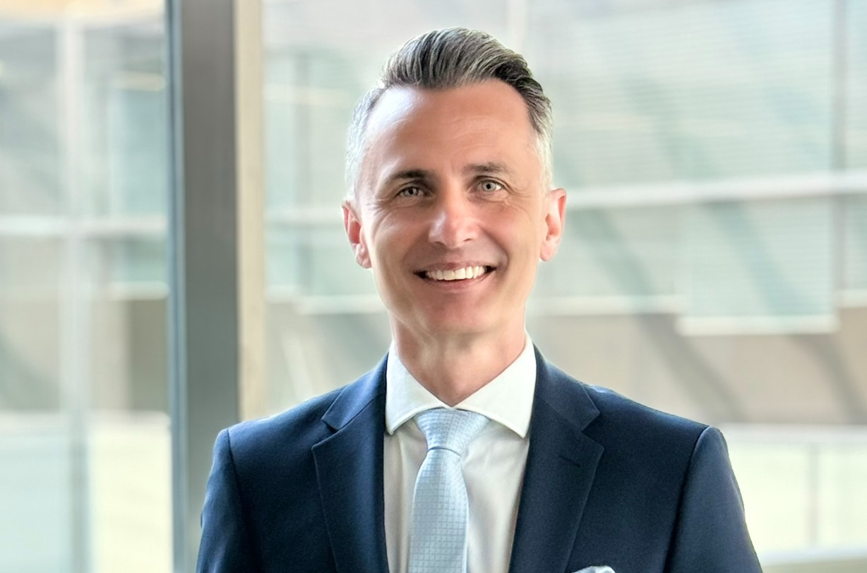 Alexander Bauer Regionalleiter Österreich Ost