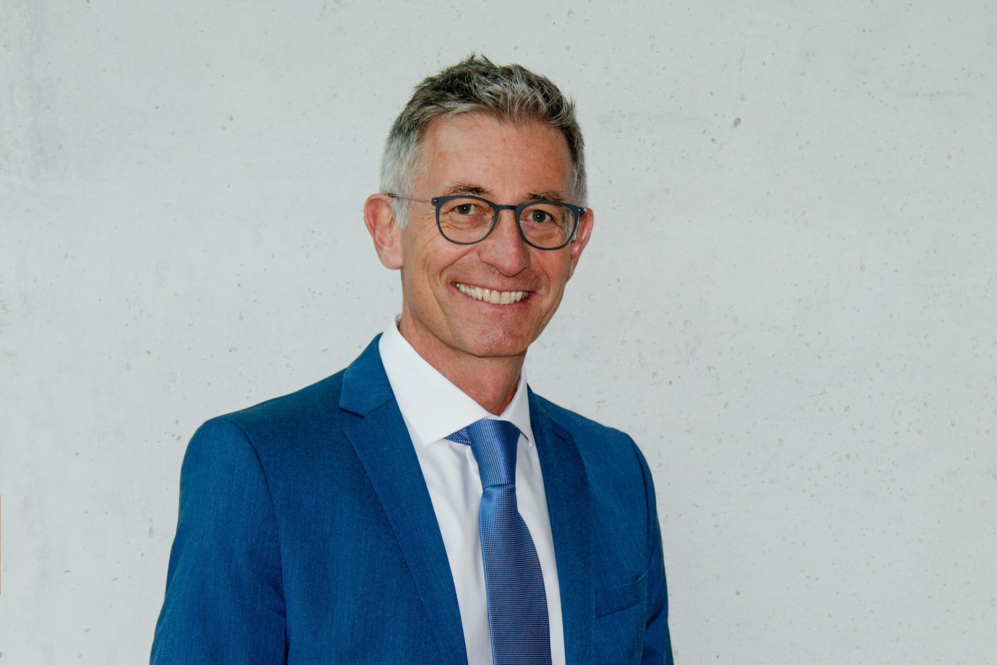 Foto von Ralf Moser, Regionalleiter für Österreich Mitte