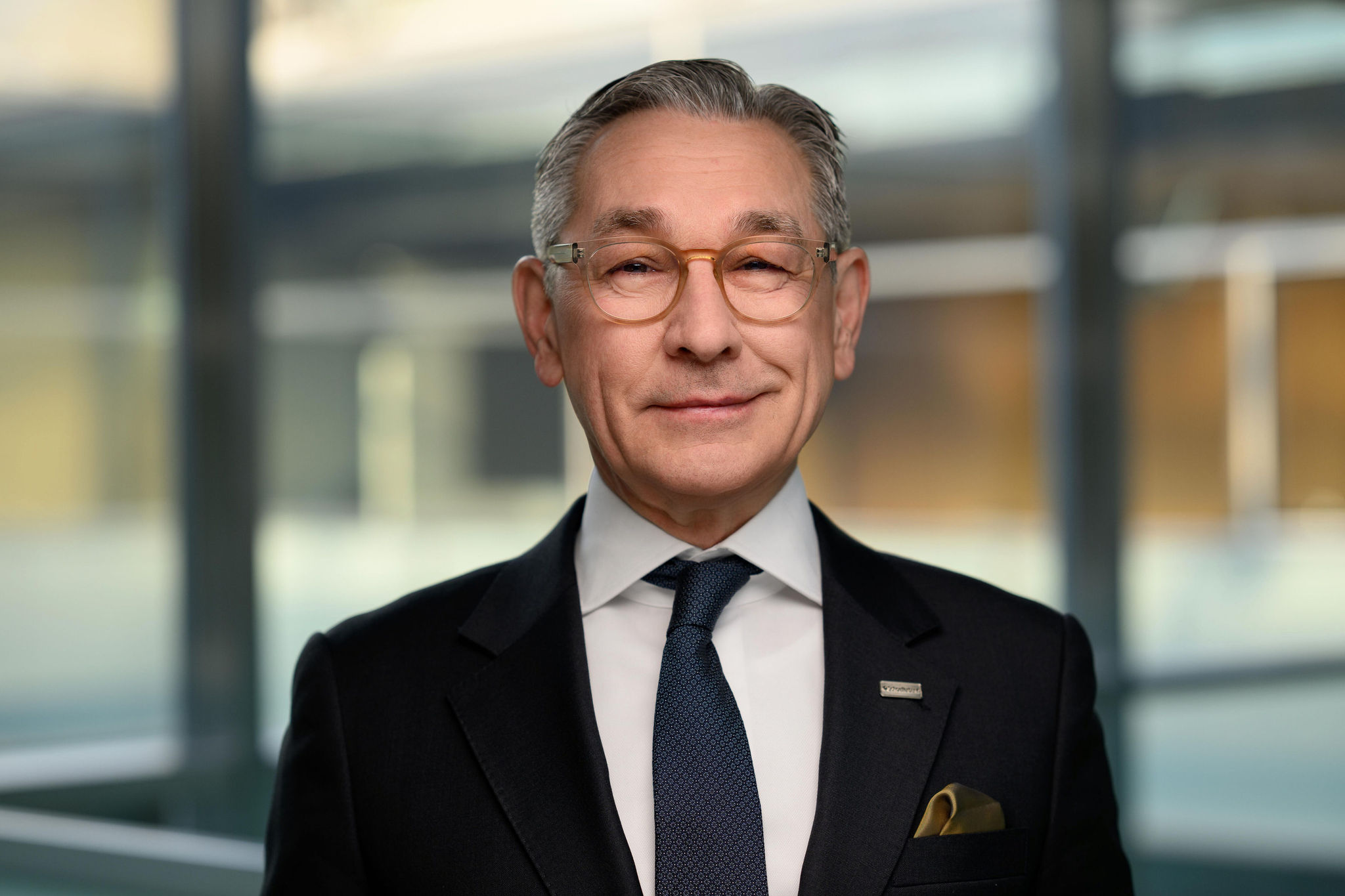 Foto von Gerhard Sukup, Standortleiter für Wien