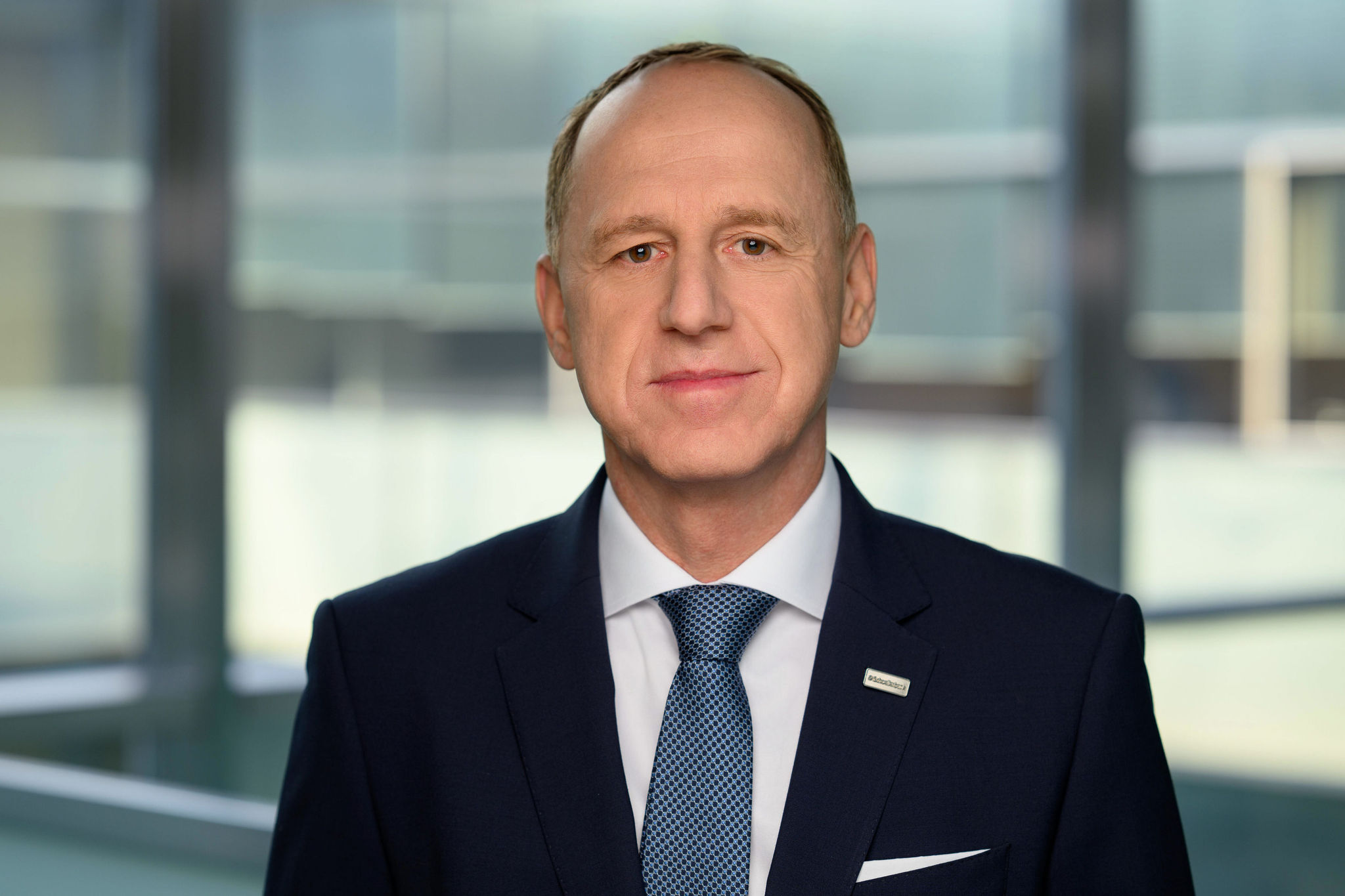 Bild von Franz Weisz, Leiter von Wealth Management Sales