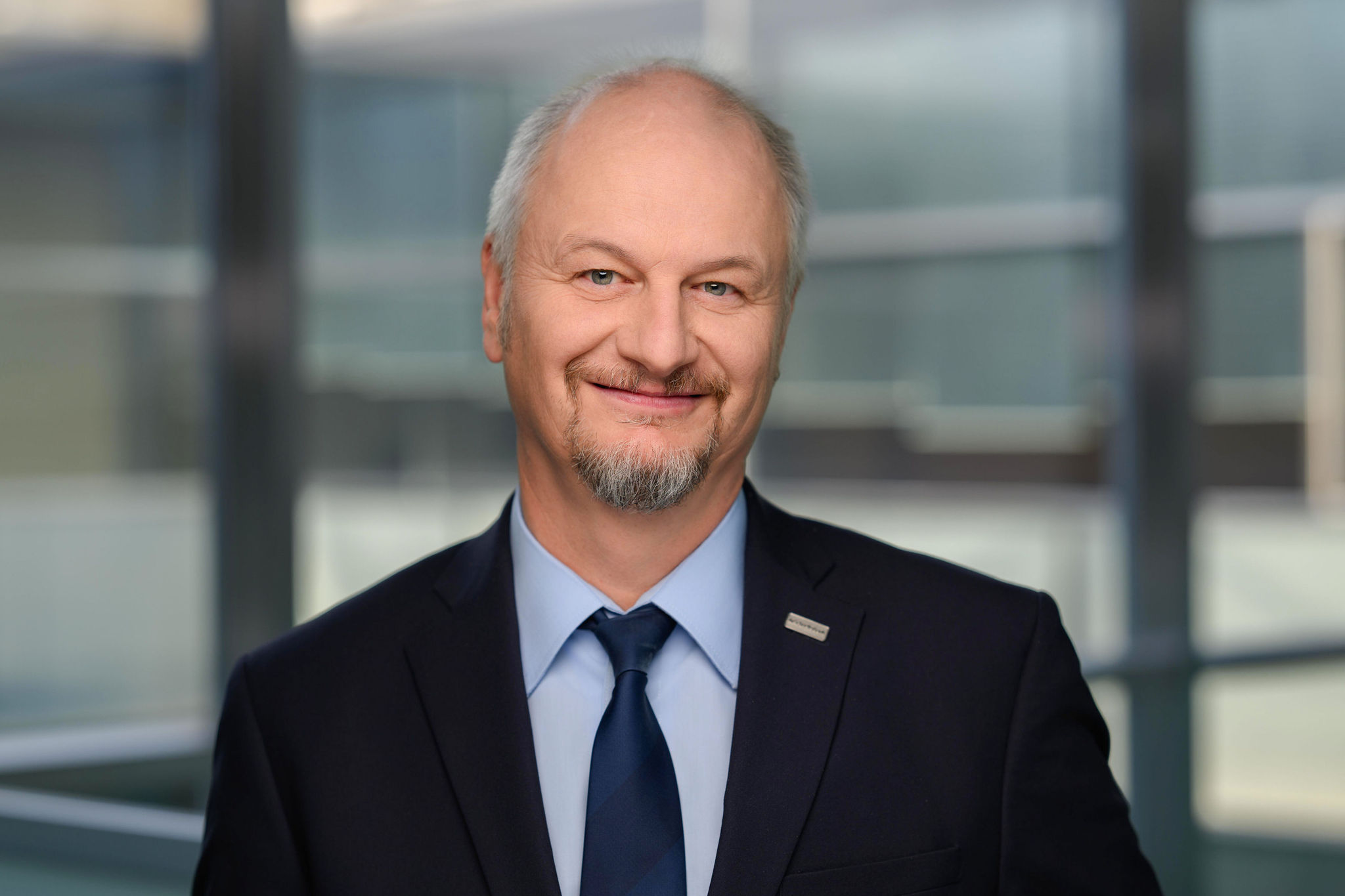 Foto von Johannes Böhler, Regionalleiter für Österreich West