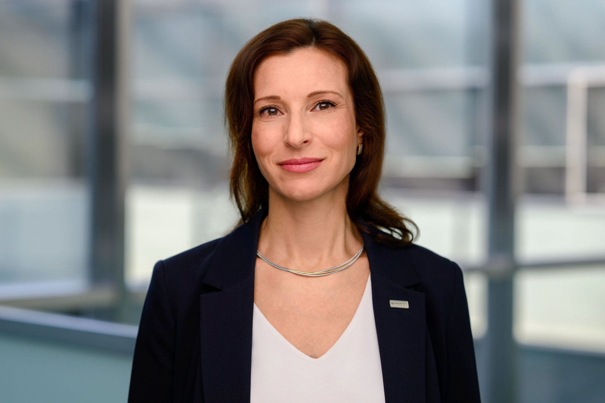 Foto von Burgi Vrba Standortleiterin für Innsbruck