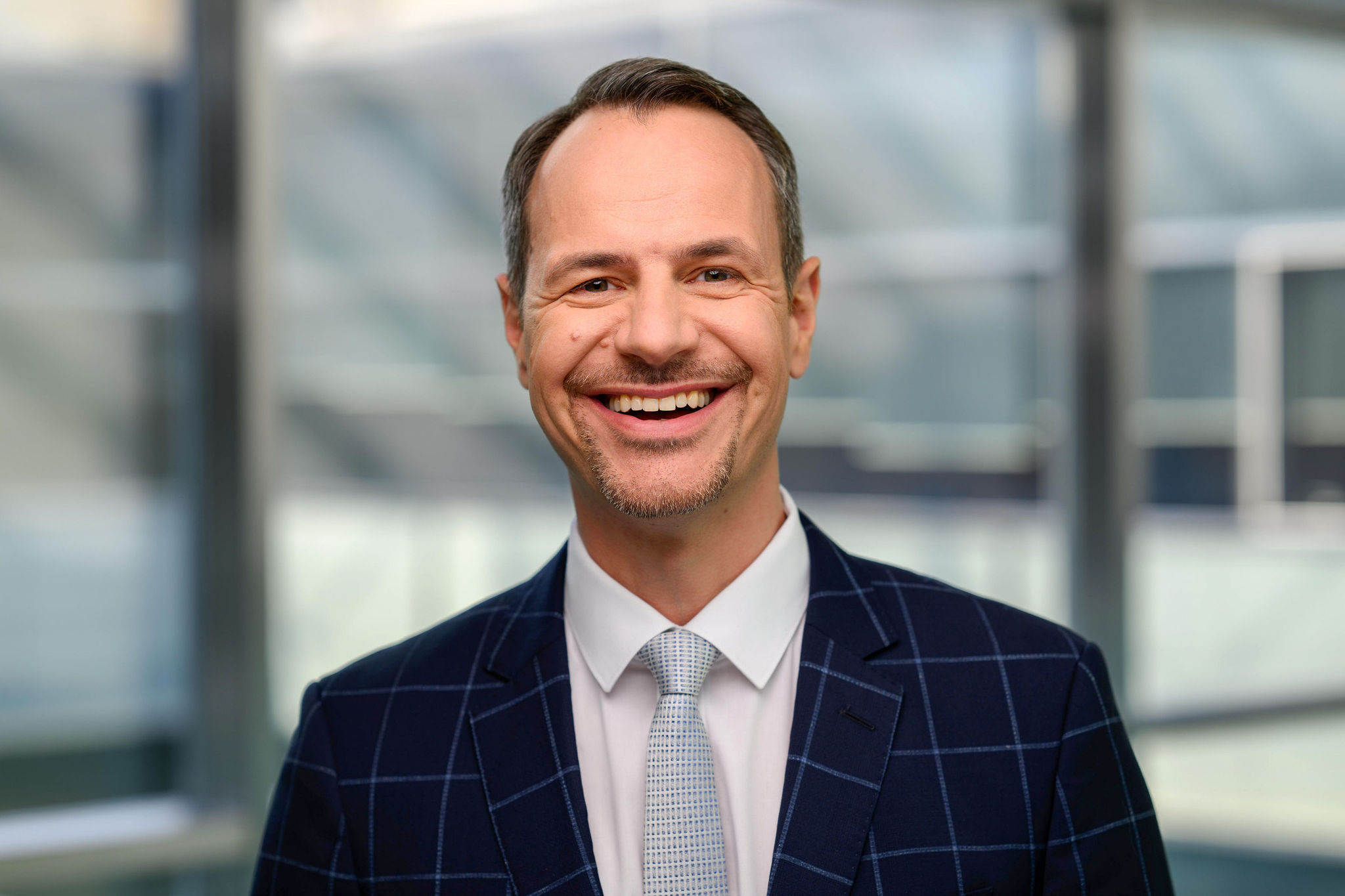Picture of Philipp Boruta, Head of Graz Branch