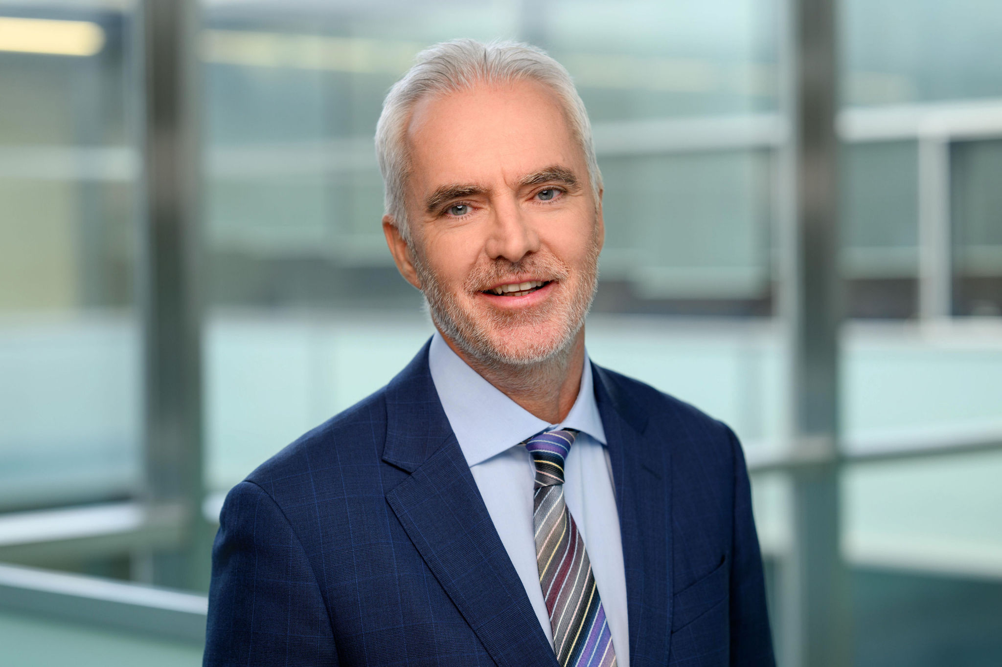 Foto von Stephan Maxonus, Regionalleiter für Zentral- und Osteuropa