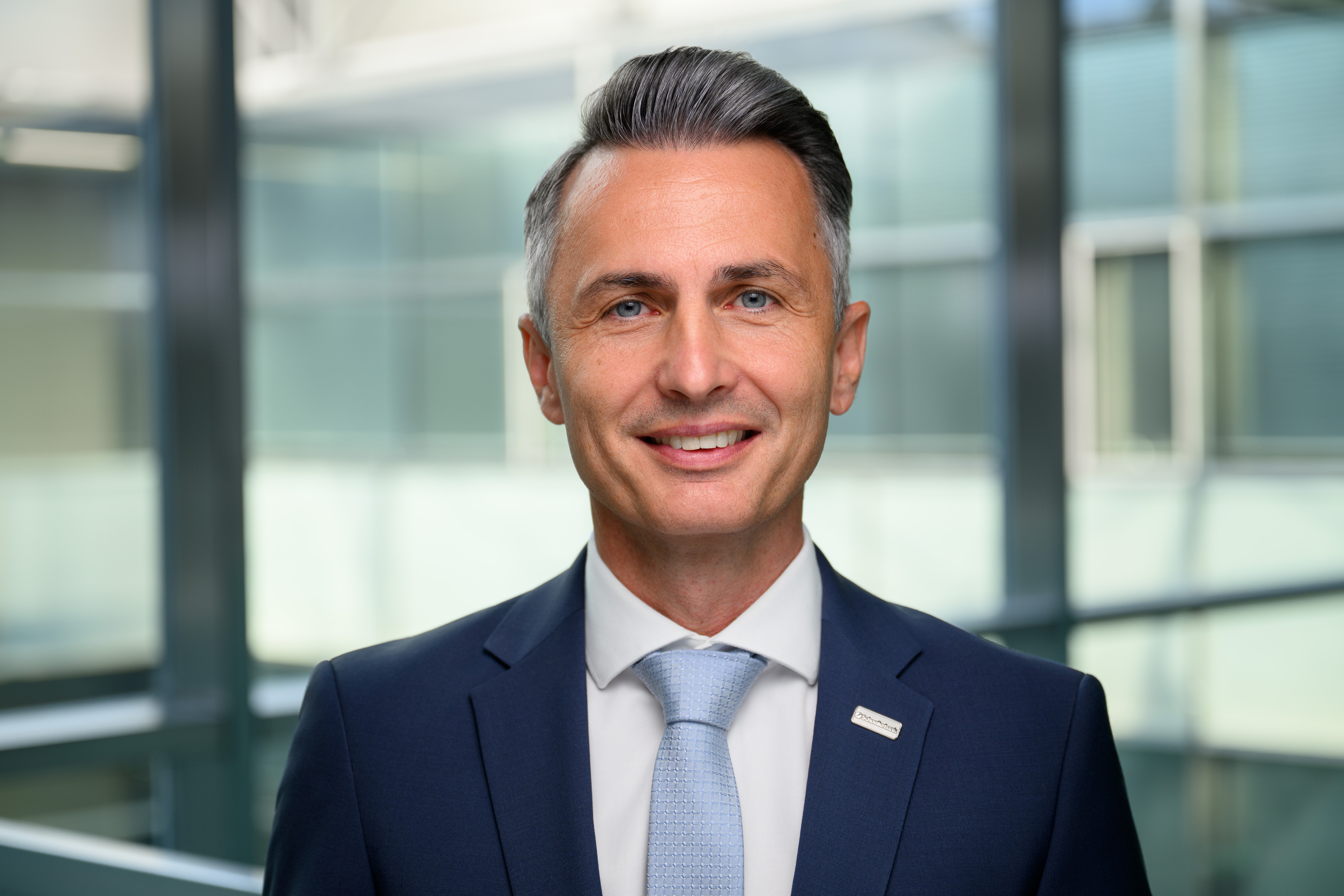 Foto von Alexander Bauer, Regionalleiter für Österreich Ost